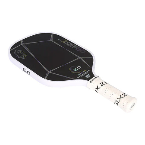 Six Zero Quartz Pickleball Paddle (Crystal)
