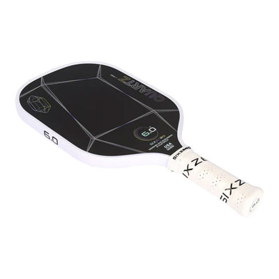 Six Zero Quartz Pickleball Paddle (Crystal) Six Zero