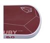 Six Zero Ruby 16Mm Pickleball Paddle