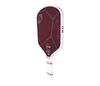 Six Zero Ruby 14Mm Pickleball Paddle