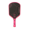 Six Zero Ruby Pro 14Mm Pickleball Paddle (Black/Pink)