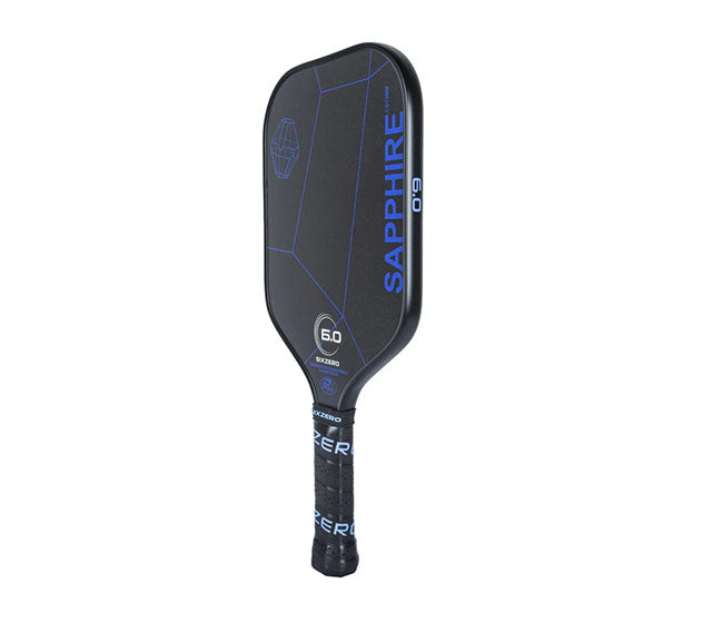Six Zero Sapphire 13Mm Pickleball Paddle