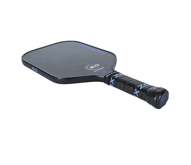 Six Zero Sapphire 13Mm Pickleball Paddle