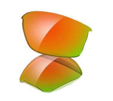 Oakley Flak Jkt Rep Kit 13-647 Fire