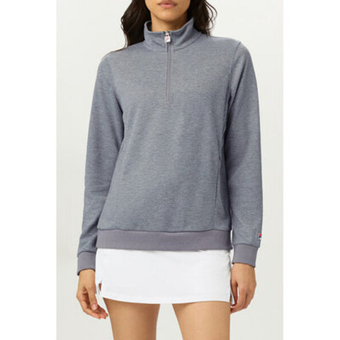 FILA Long Sleeve 1/4 Zip - Women's