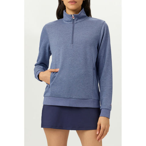 FILA Long Sleeve 1/4 Zip - Women's