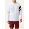 FILA Long Sleeve Hoodie - Men's