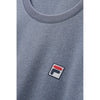 FILA Scallop Hem Heather Crew - Men's