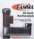 Gamma Hi-Tech Perforated Replacement Grip