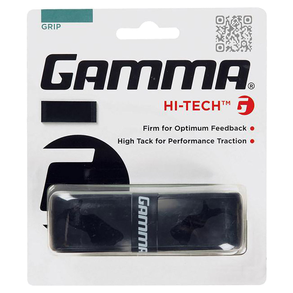 Gamma Hi-Tech Grip Replacement Grips
