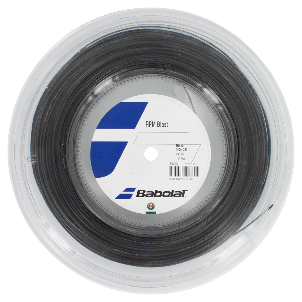 Babolat RPM Blast 16G Tennis String Half Reel