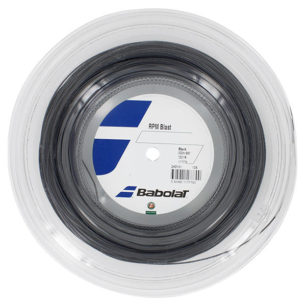 Babolat RPM Blast Black 18 String Reel