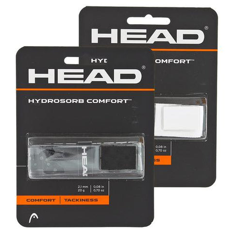 Head Hydrosorb Comfort Tennis Replacement Grip