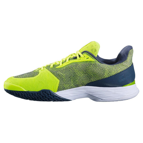 Babolat Men's Jet Tere All Court Fluo Yellow 30S20649-7011
