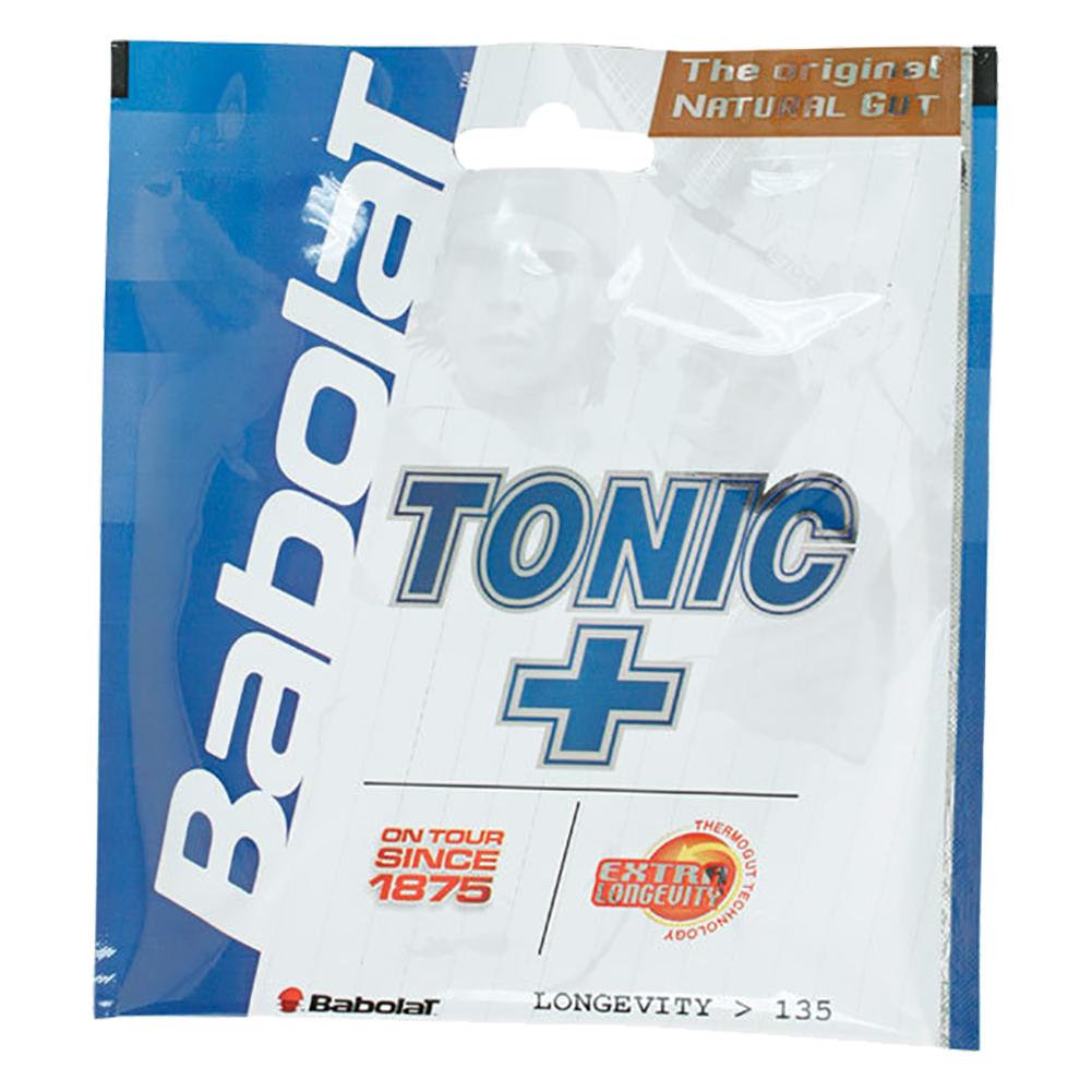 Babolat Tonic + Longevity BT7 15L Tennis String