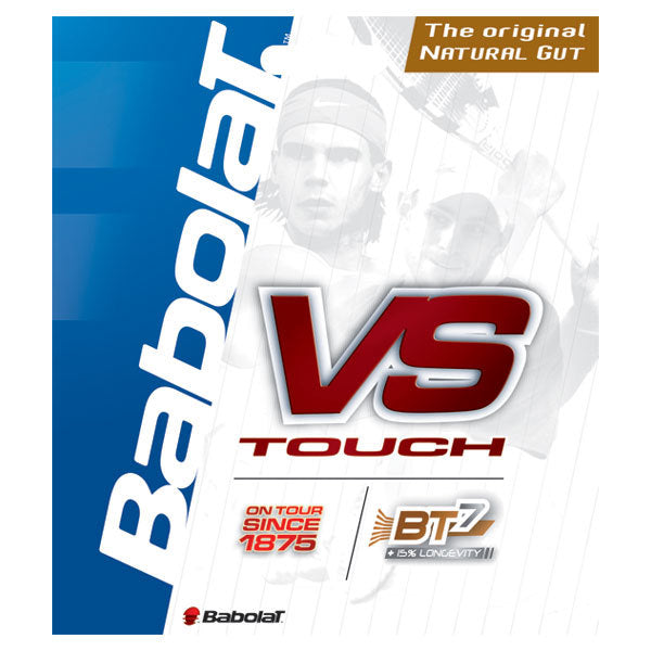 Babolat VS Touch BT7 16G Half Set Tennis String