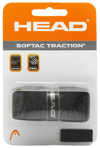 Head Replacement Grip Softac Traction