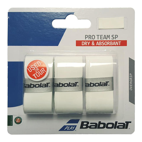 Babolat Pro Team Sp Tennis Overgrips 3 Pack