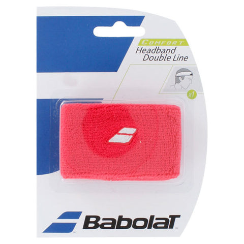 Babolat Double Line Tennis Headband