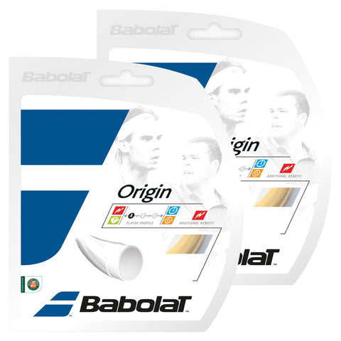 Babolat Origin Tennis String Natural