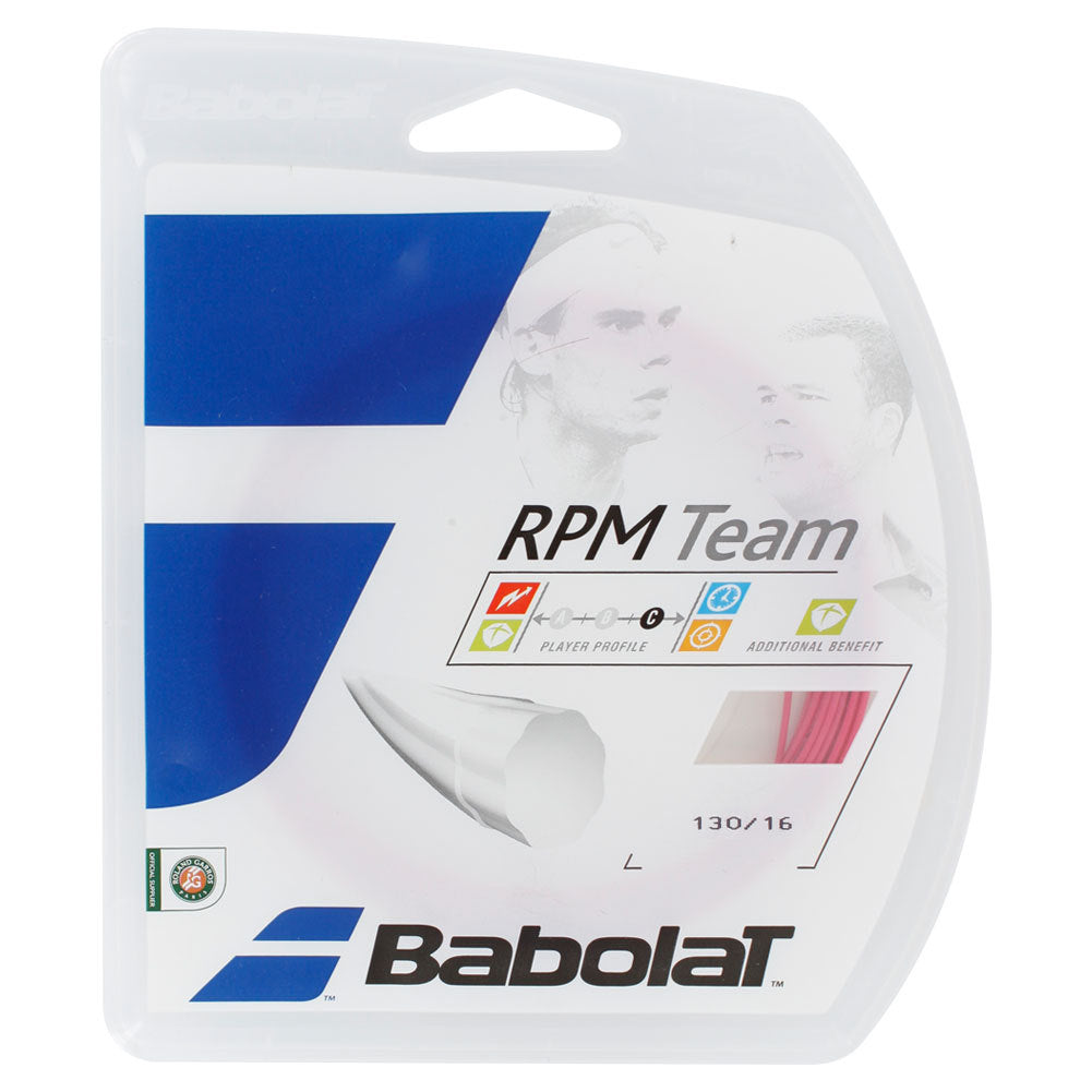 Babolat RPM Team Tennis String