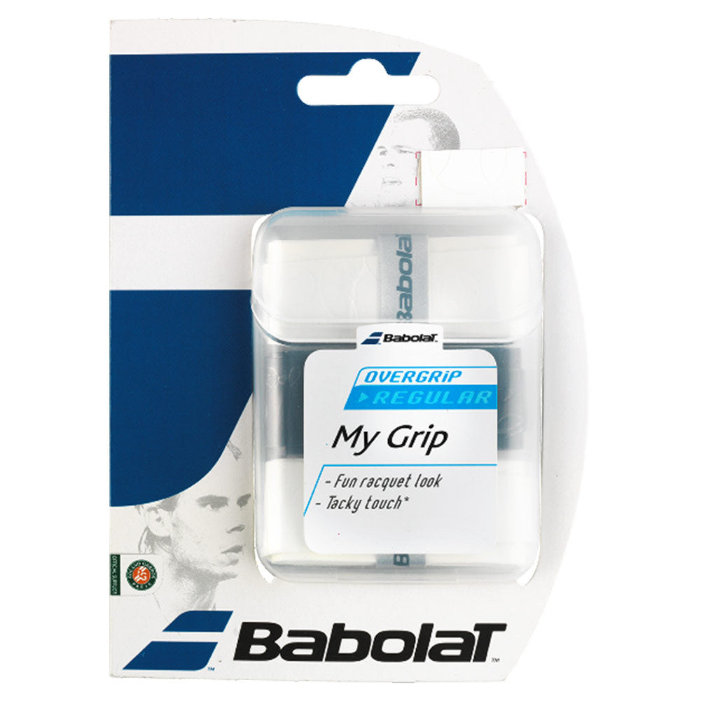 Babolat My Grip Tennis Overgrip 3 Pack