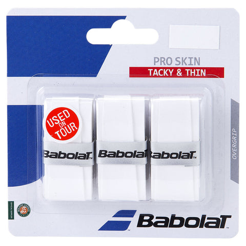 Babolat Pro Skin Tennis Overgrip 3 Pack