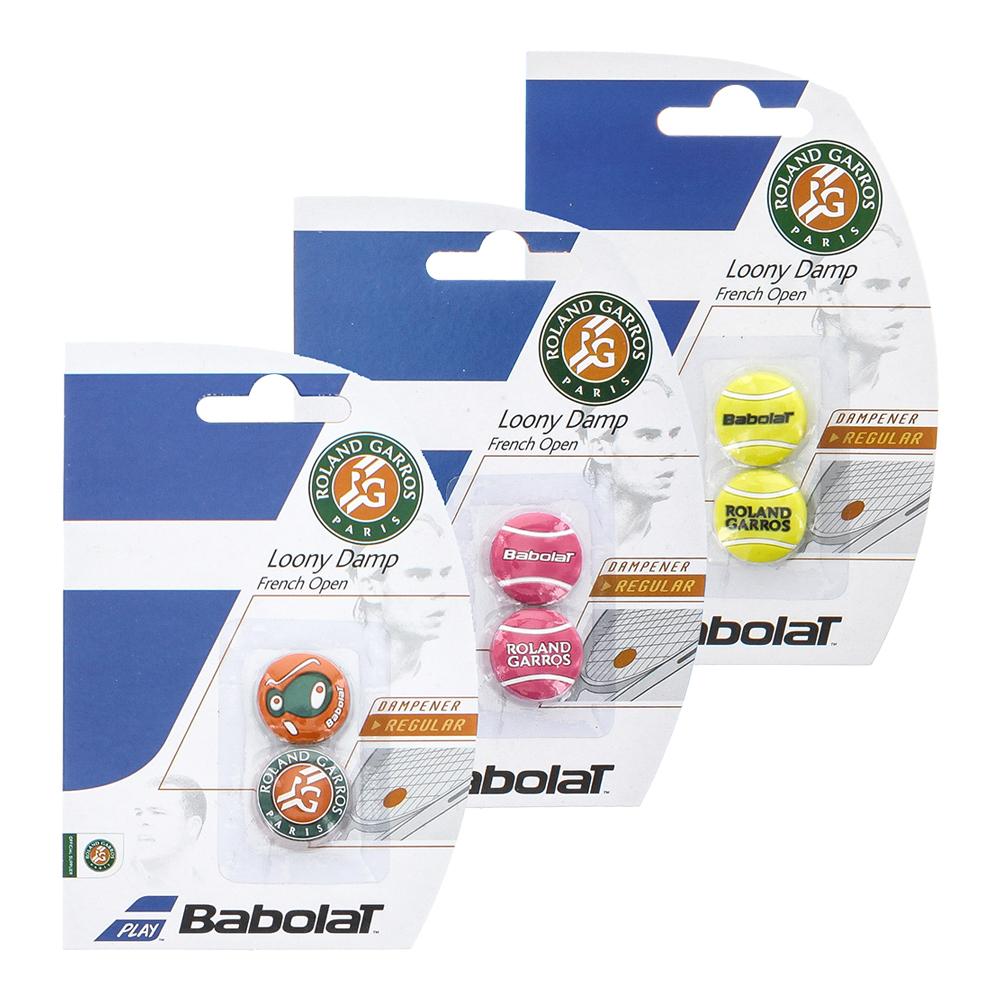 Babolat Loony Damp French Open Tennis Dampeners 2 Pack