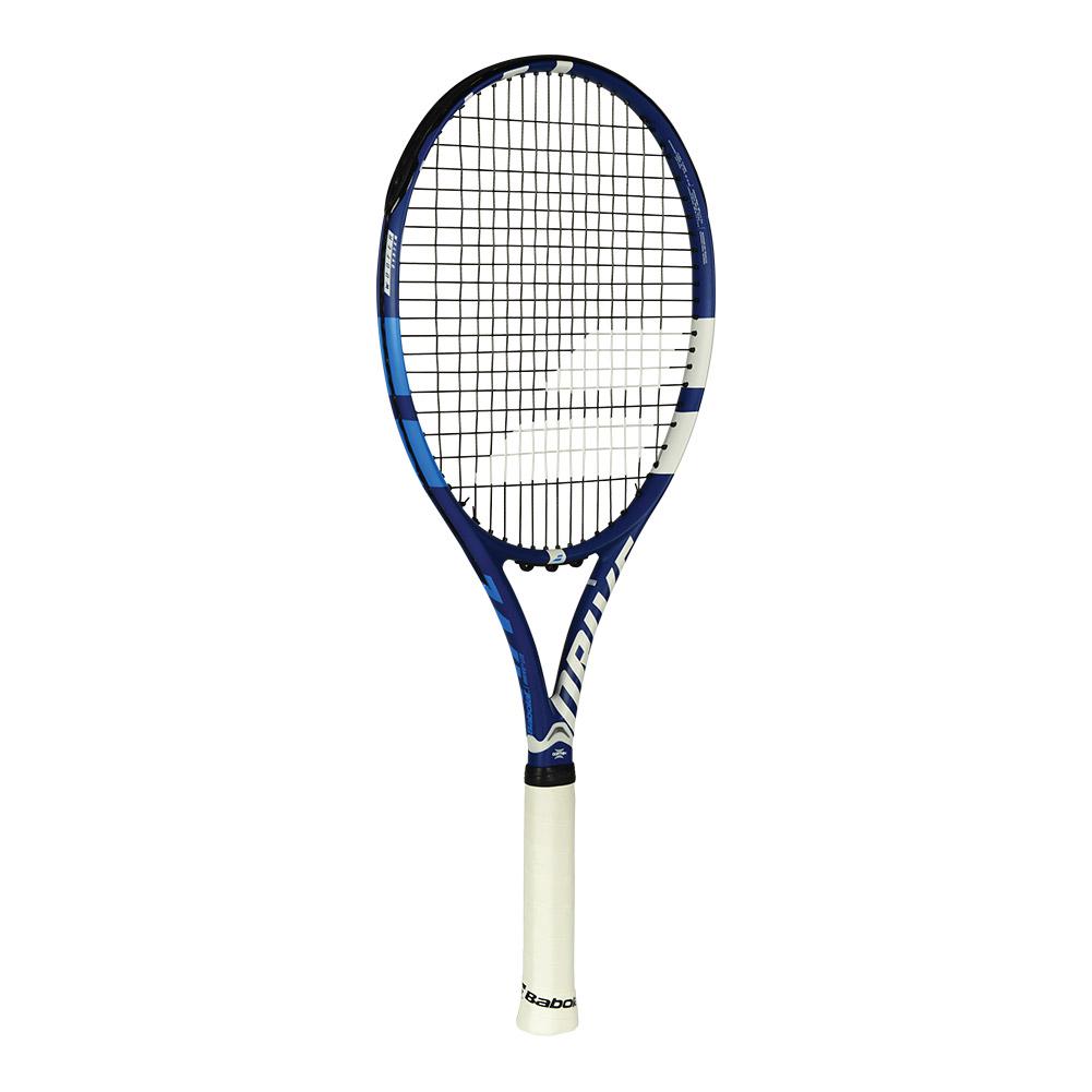 Babolat Drive G Lite Blue Prestrung Tennis Racquet
