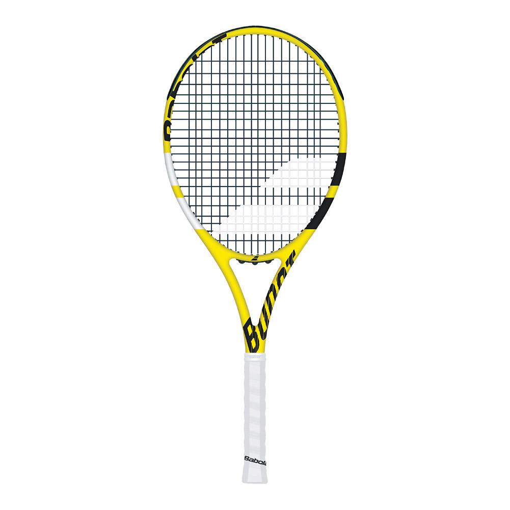 Babolat Boost A Prestrung Tennis Racquet - Solid Feel and Stability