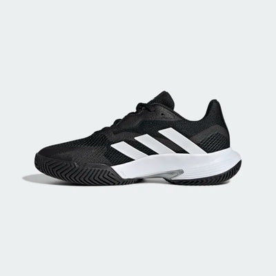 adidas CourtJam Control (W) (Black) - Lightweight Men Shoes - Good For Sports - Grippy Shoes