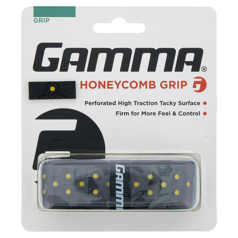 Gamma Honeycomb Cushion Tennis Replacement Grip