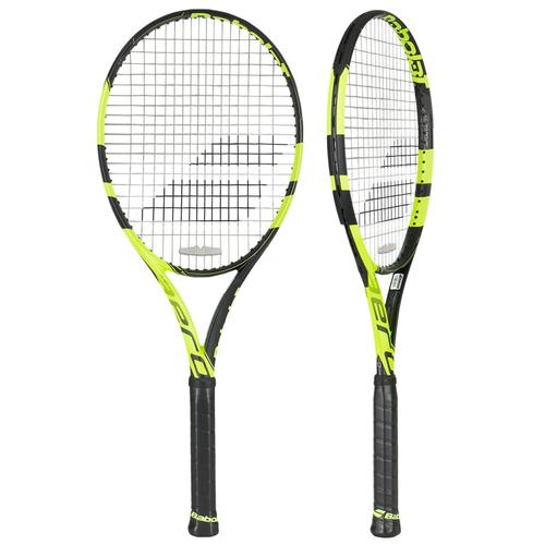 Babolat Pure Aero + Tennis Racquet