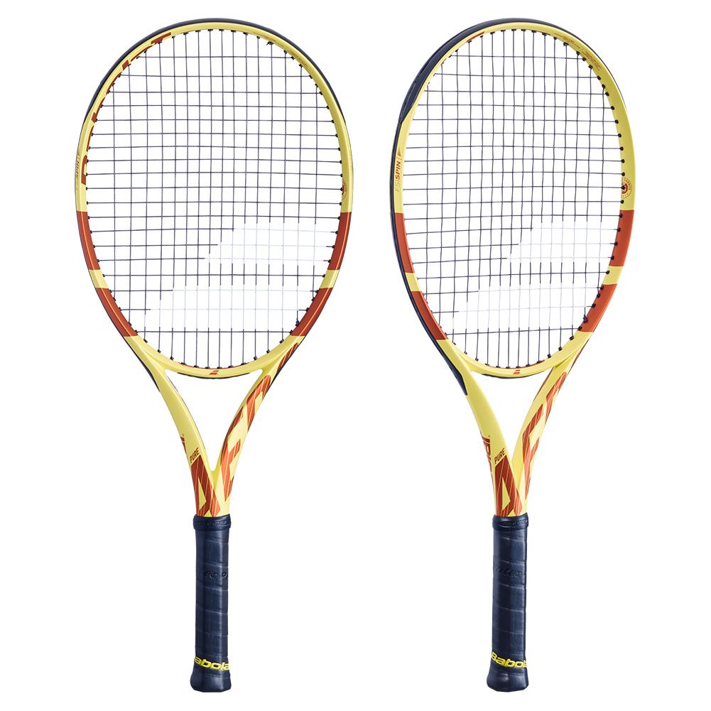 Babolat Pure Aero Junior 26 Roland-Garros Tennis Racquet