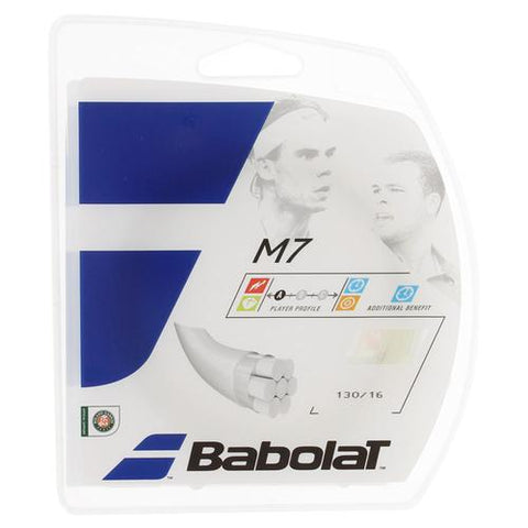 Babolat M7 Tennis String Natural