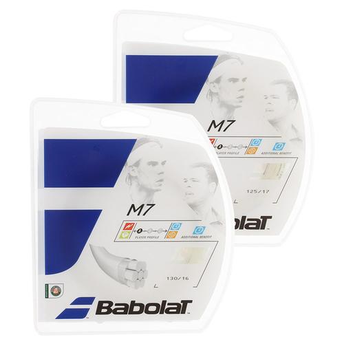 Babolat M7 Tennis String Natural