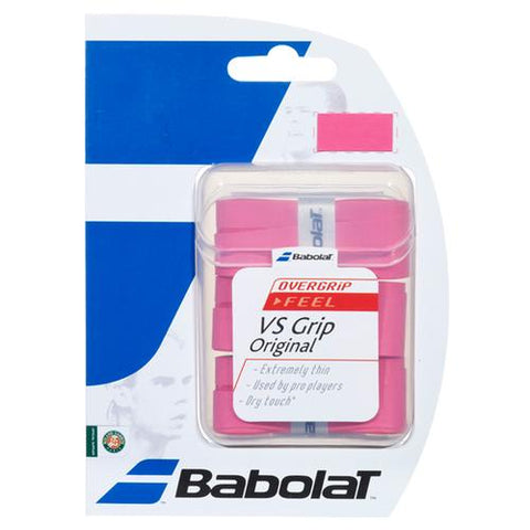 Babolat Original VS Grip Overgrips