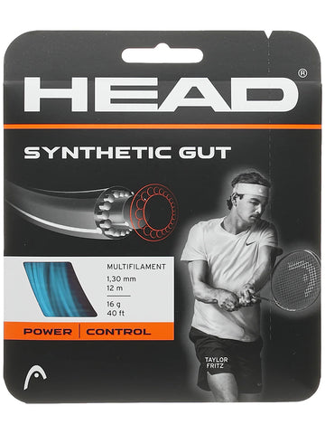 Head Synthetic Gut 16g (Blue)