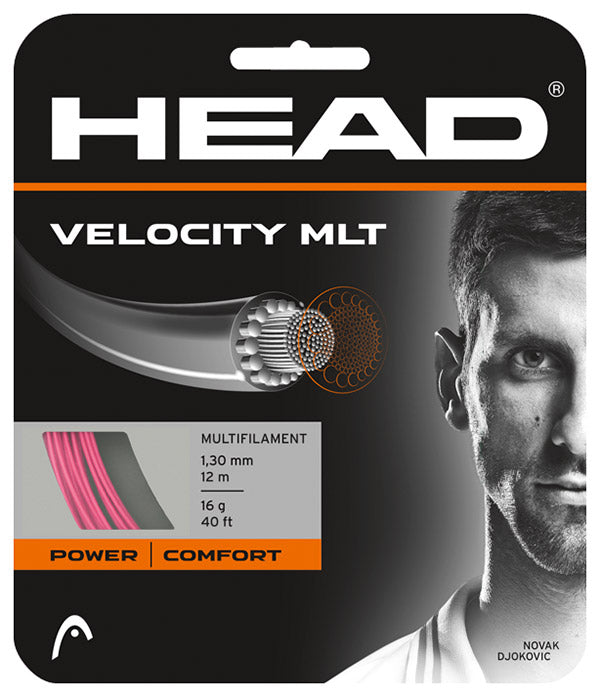 Head Velocity MLT (Pink)