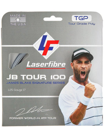 Laserfibre JB Tour 100 17g (Silver)