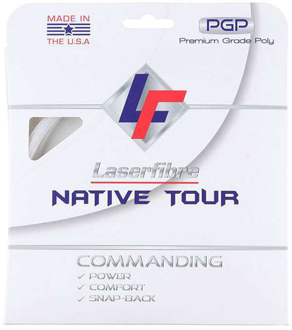 Laserfibre Native Tour 16g (Pearl)