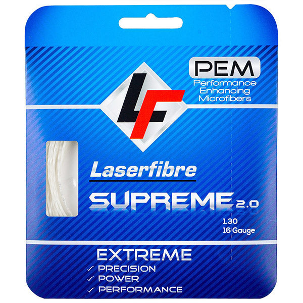 Laserfibre Supreme 2.0 16g (Natural)