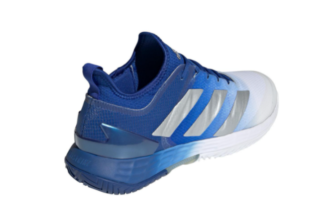 adidas Ubersonic 4 (M) Royal 7.5 - Original Adidas for Men - Lightstrike Cushioning - Best Sports Shoes