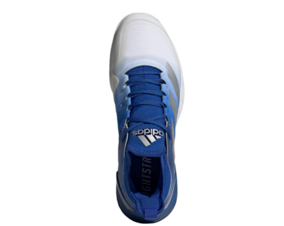 Adidas Ubersonic 4 (M) (Royal) - Original Adidas for Men - Lightstrike Cushioning - Best Sports Shoes