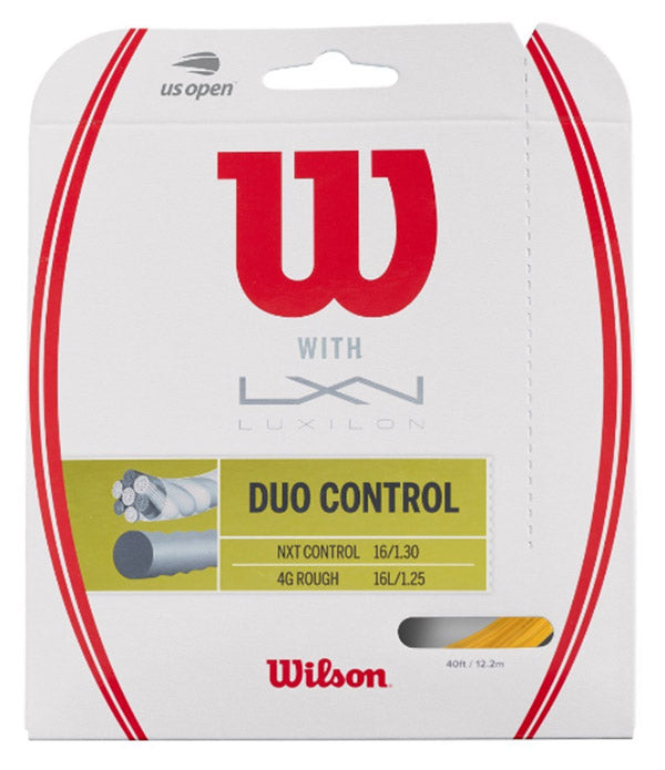 Wilson Duo Control