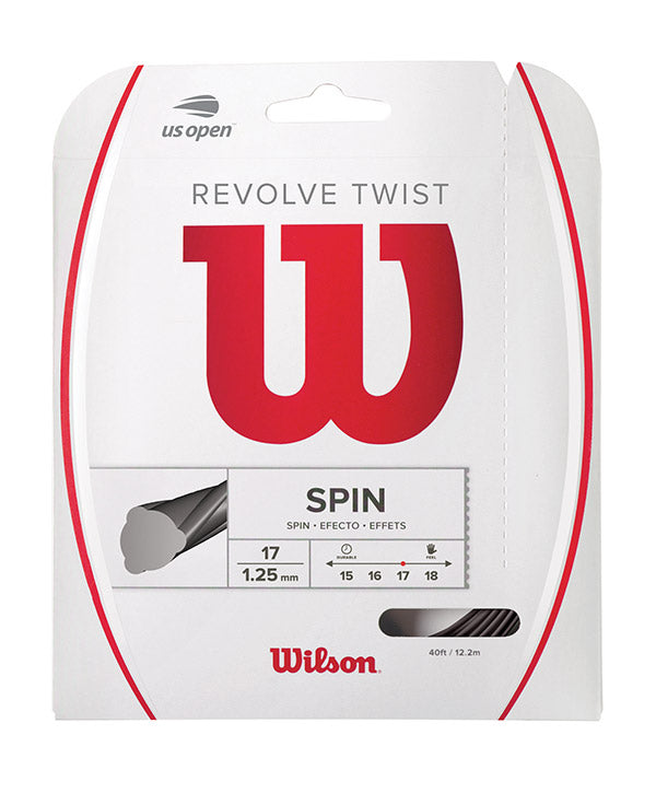 Wilson Revolve Twist 17g (Grey)