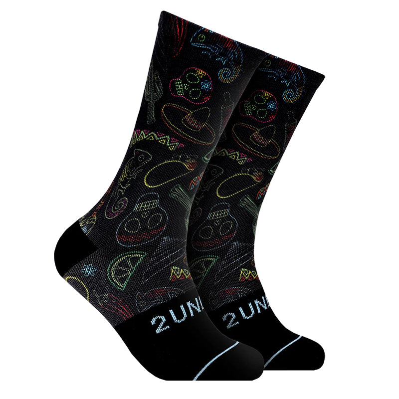 2UNDR Flex Crew Sock (Juarez)