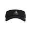 adidas Superlite 2 Visor (M) (Black) -  Premium Visor - Sleek and Sporty Cap - Tennis Visor