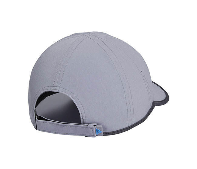 adidas Superlite 2 Cap (M) (Grey) -  Premium 3D Logo Design - Sleek and Sporty Cap