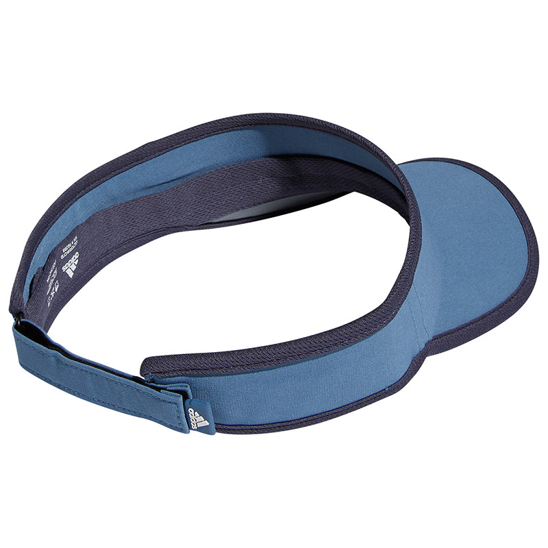 -  Premium Visor - Sleek and Sporty Cap - Tennis Visoradidas Superlite 2 Visor (W) (Blue)
